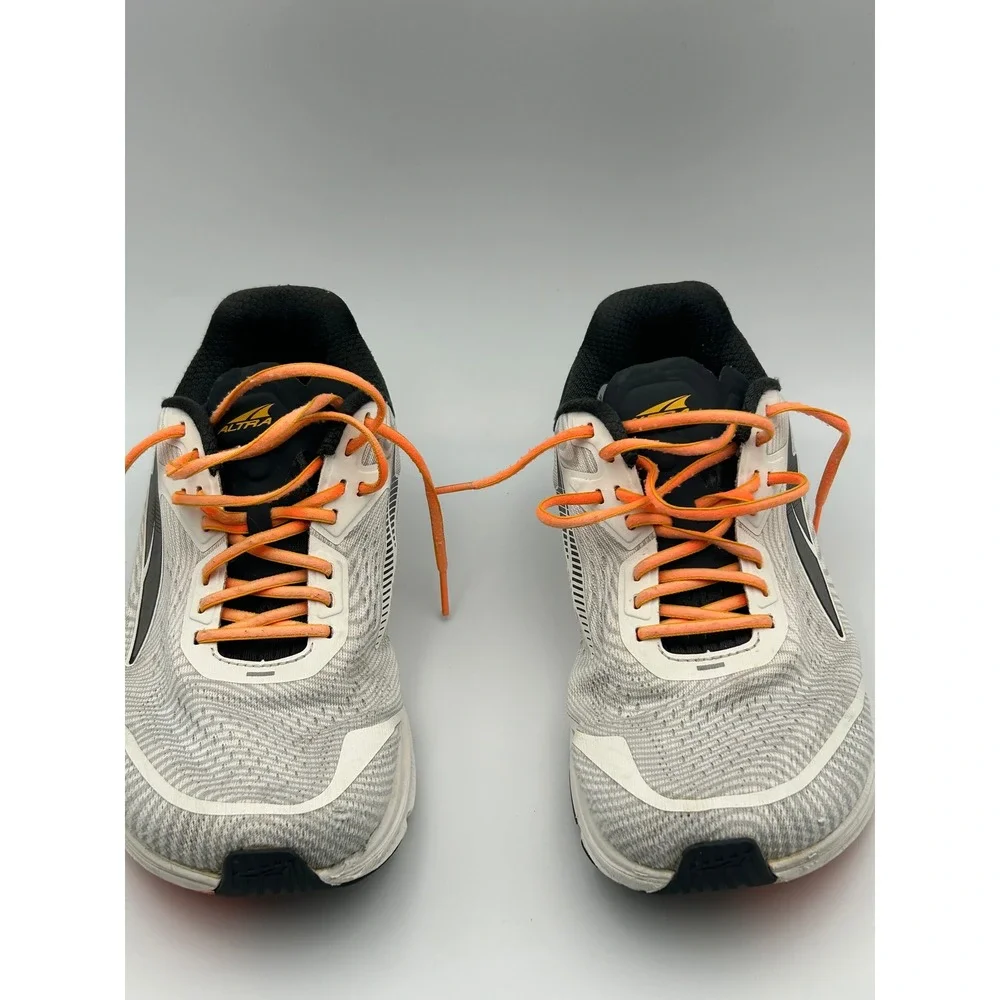 Altra Torin 5 Mens Running Shoes Grey Black Orange AL0A547F108